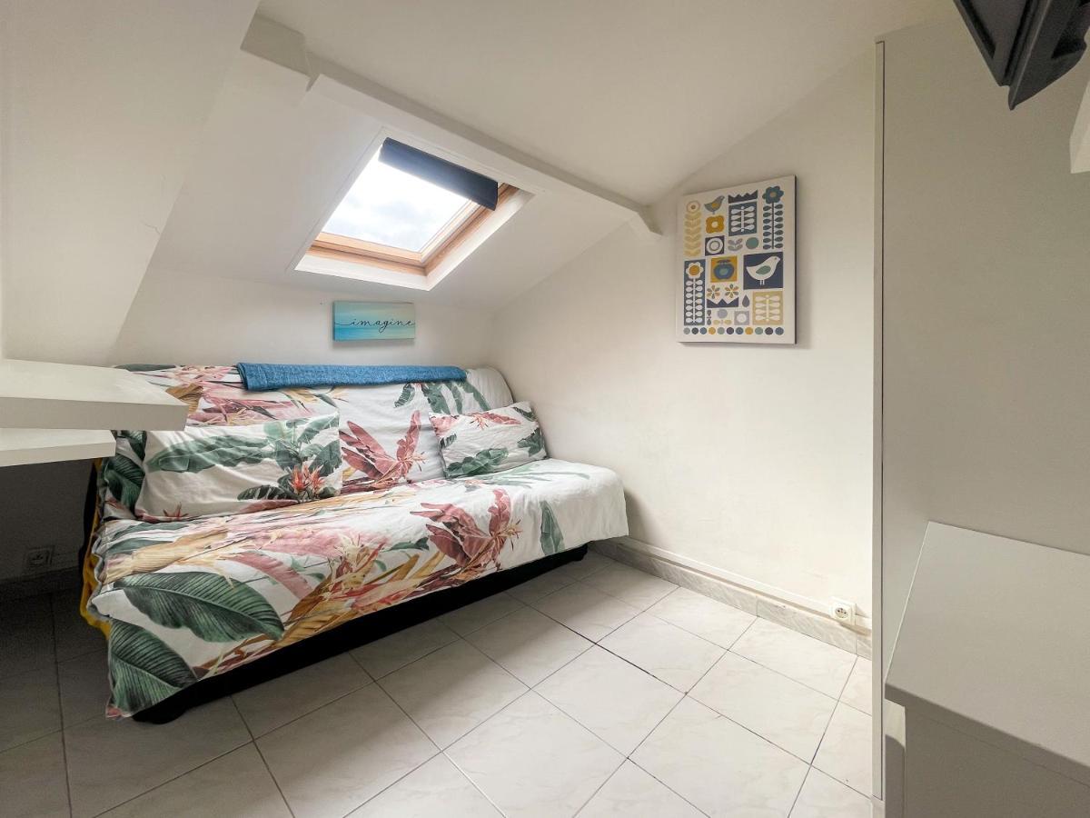 Dalpozzo- Wifi, Hyper Centre Apartment Ница Екстериор снимка