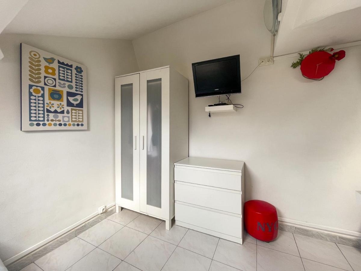 Dalpozzo- Wifi, Hyper Centre Apartment Ница Екстериор снимка