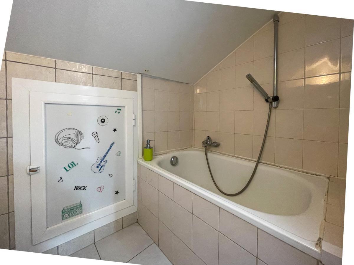 Dalpozzo- Wifi, Hyper Centre Apartment Ница Екстериор снимка