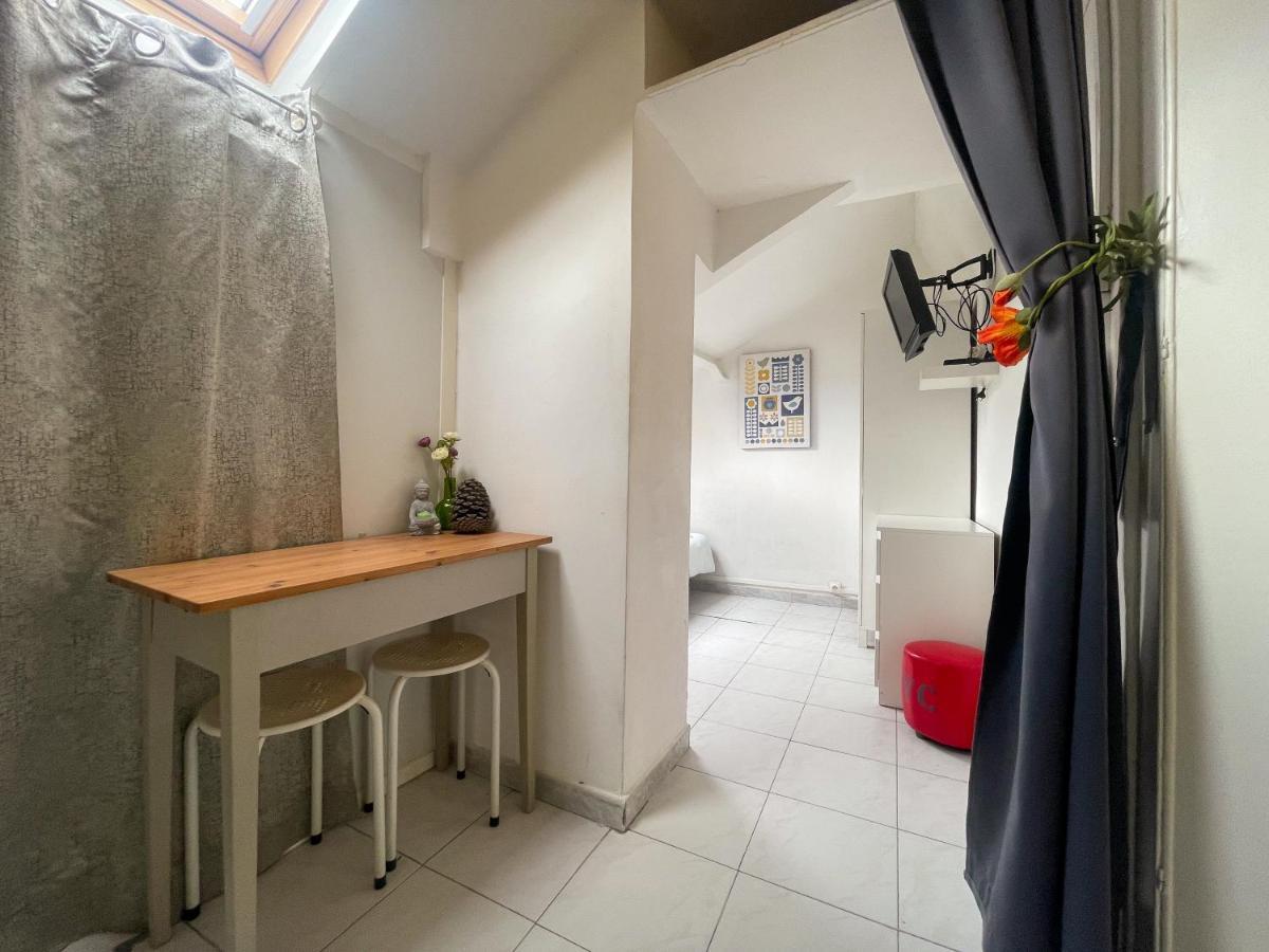 Dalpozzo- Wifi, Hyper Centre Apartment Ница Екстериор снимка